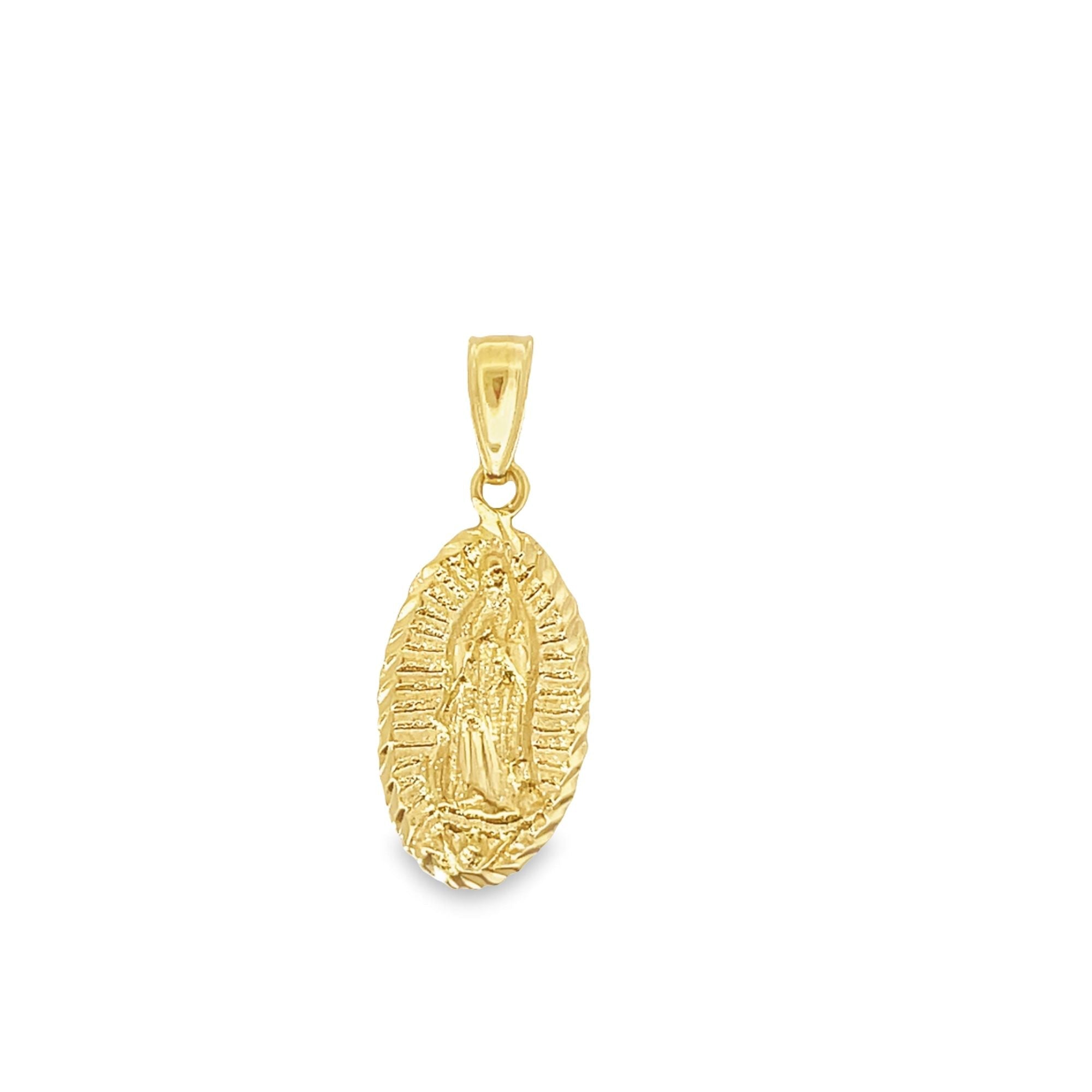 Virgin Mary Pendant-0